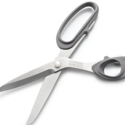 Left-handed fabric scissors 21 cm