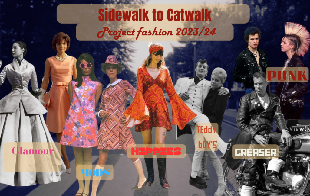 Sidewalk to Catwalk Collection