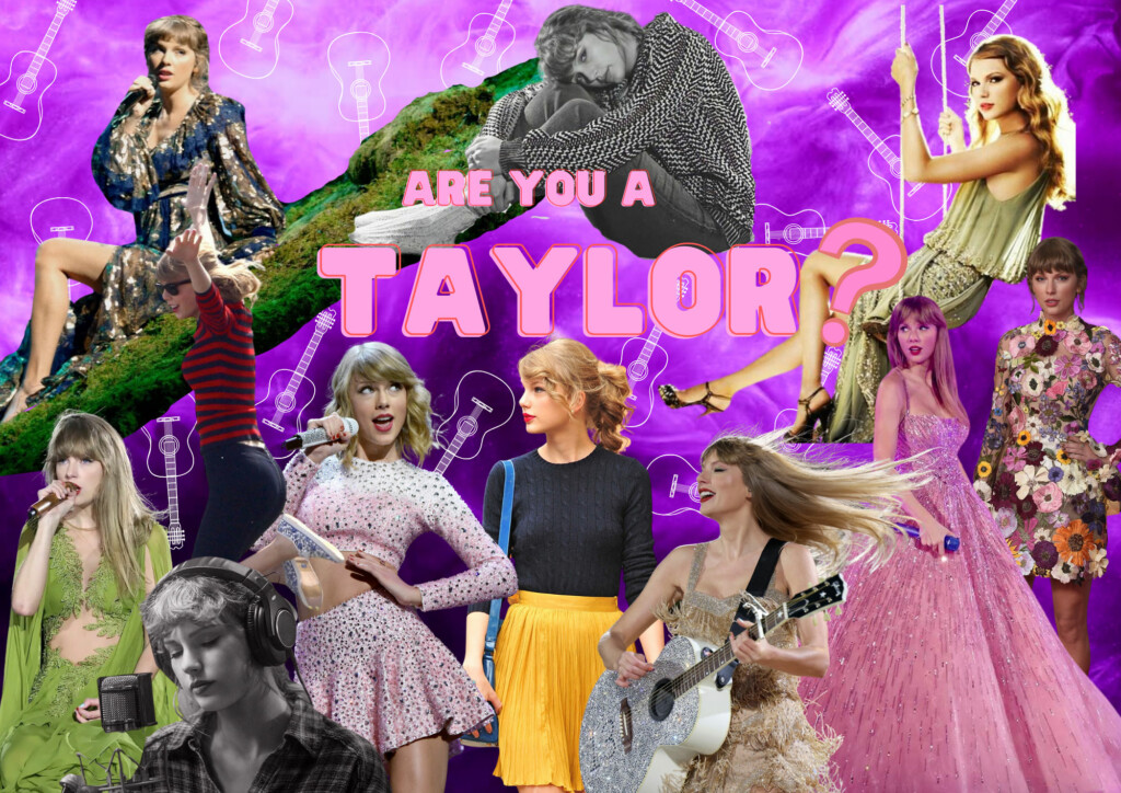Are you a Taylor?
