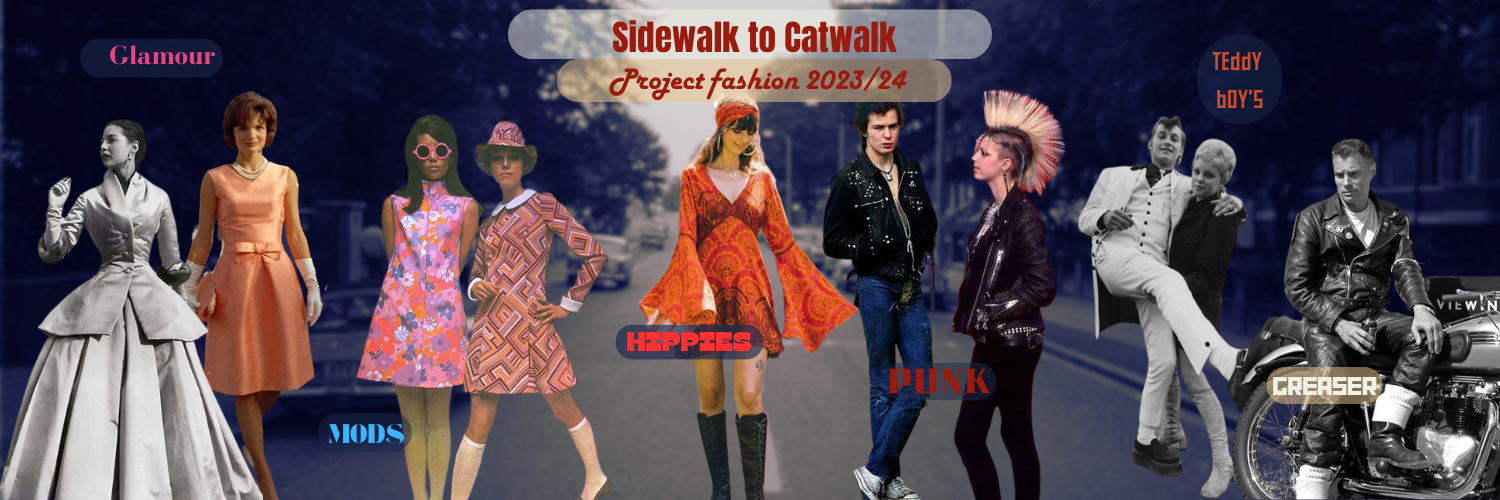 Sidewalk to Catwalk collection